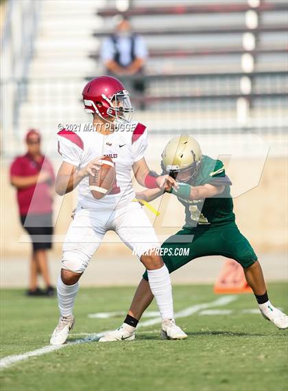 Thumbnail 3 in Clovis West @ Garces Memorial photogallery.