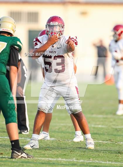 Thumbnail 2 in Clovis West @ Garces Memorial photogallery.