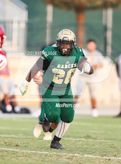 Thumbnail 3 in Clovis West @ Garces Memorial photogallery.