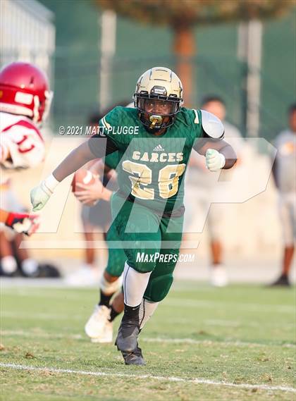 Thumbnail 1 in Clovis West @ Garces Memorial photogallery.