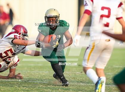 Thumbnail 2 in Clovis West @ Garces Memorial photogallery.