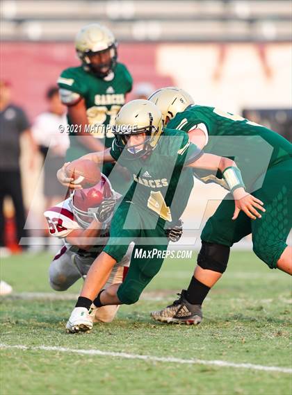 Thumbnail 3 in Clovis West @ Garces Memorial photogallery.
