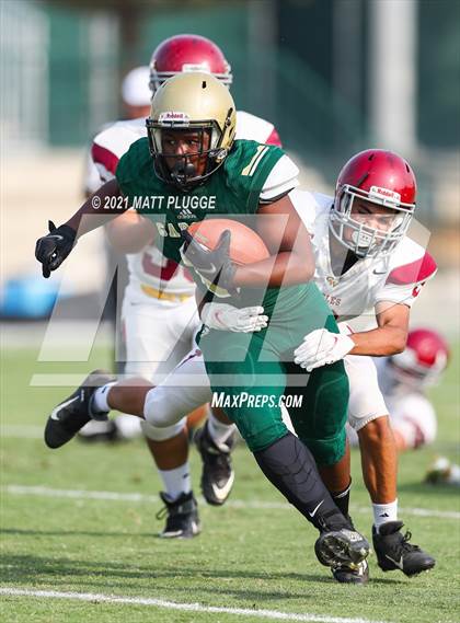Thumbnail 3 in Clovis West @ Garces Memorial photogallery.