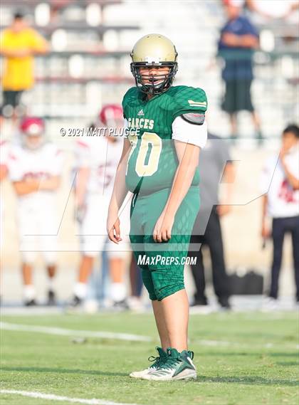 Thumbnail 3 in Clovis West @ Garces Memorial photogallery.