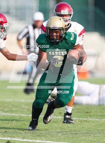 Thumbnail 2 in Clovis West @ Garces Memorial photogallery.