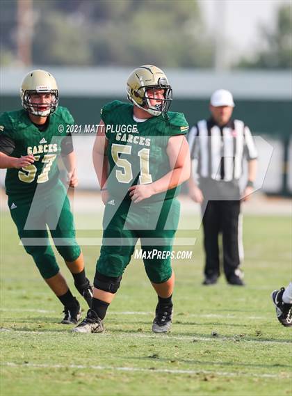 Thumbnail 3 in Clovis West @ Garces Memorial photogallery.