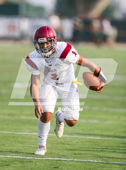 Thumbnail 1 in Clovis West @ Garces Memorial photogallery.