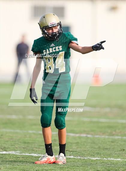 Thumbnail 2 in Clovis West @ Garces Memorial photogallery.