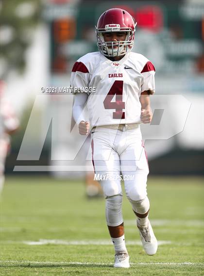 Thumbnail 2 in Clovis West @ Garces Memorial photogallery.