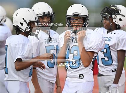 Thumbnail 1 in Cypress Ranch vs Paetow (B Teams) photogallery.