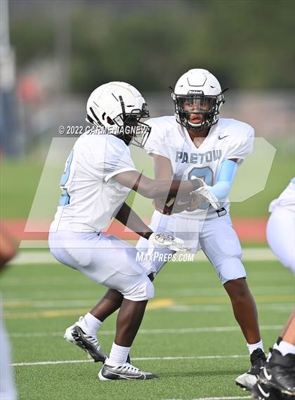 Thumbnail 1 in Cypress Ranch vs Paetow (B Teams) photogallery.
