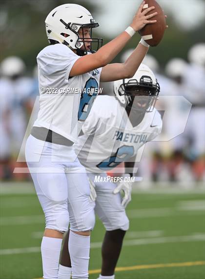 Thumbnail 1 in Cypress Ranch vs Paetow (B Teams) photogallery.