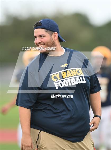 Thumbnail 2 in Cypress Ranch vs Paetow (B Teams) photogallery.