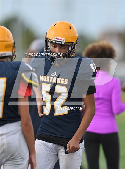Thumbnail 3 in Cypress Ranch vs Paetow (B Teams) photogallery.