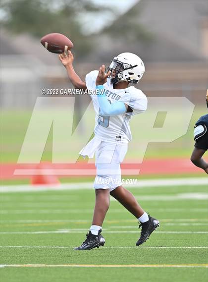 Thumbnail 2 in Cypress Ranch vs Paetow (B Teams) photogallery.