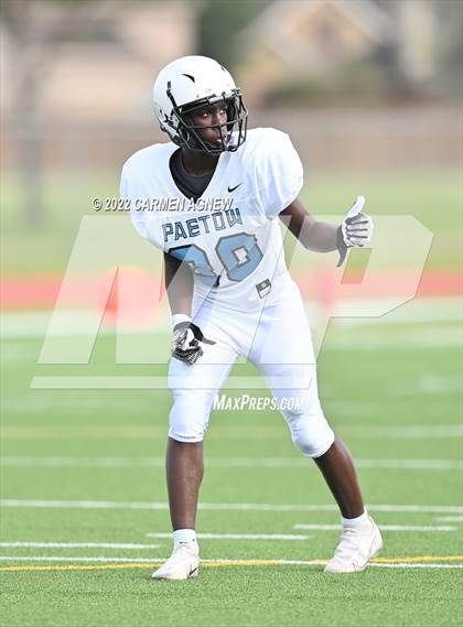 Thumbnail 1 in Cypress Ranch vs Paetow (B Teams) photogallery.