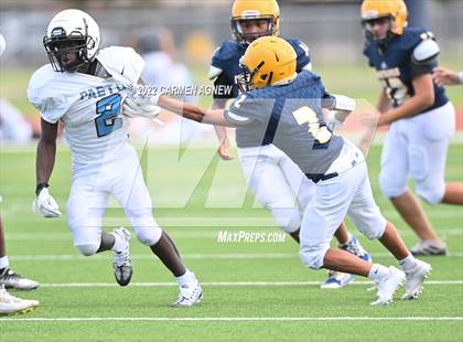 Thumbnail 3 in Cypress Ranch vs Paetow (B Teams) photogallery.