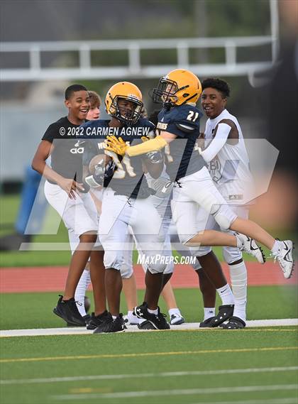 Thumbnail 2 in Cypress Ranch vs Paetow (B Teams) photogallery.