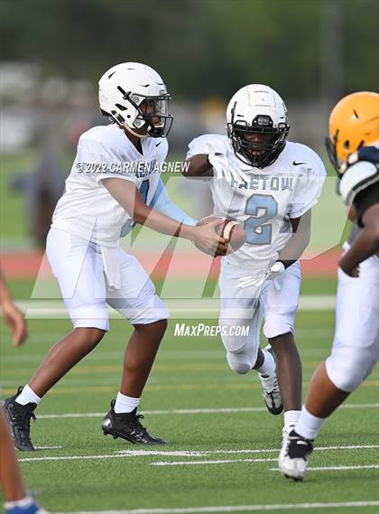 Thumbnail 2 in Cypress Ranch vs Paetow (B Teams) photogallery.
