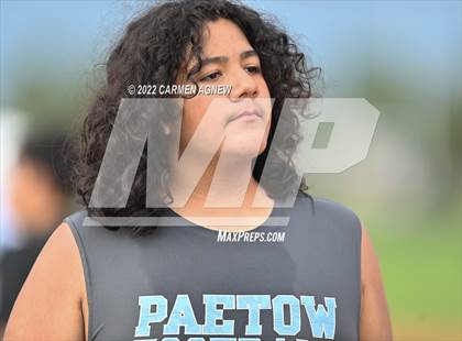 Thumbnail 1 in Cypress Ranch vs Paetow (B Teams) photogallery.