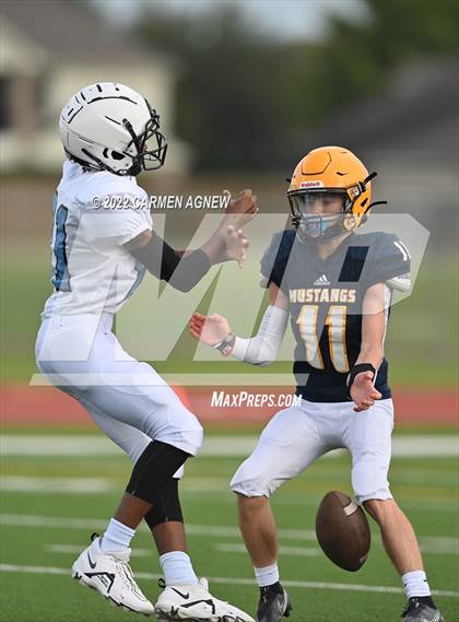 Thumbnail 1 in Cypress Ranch vs Paetow (B Teams) photogallery.