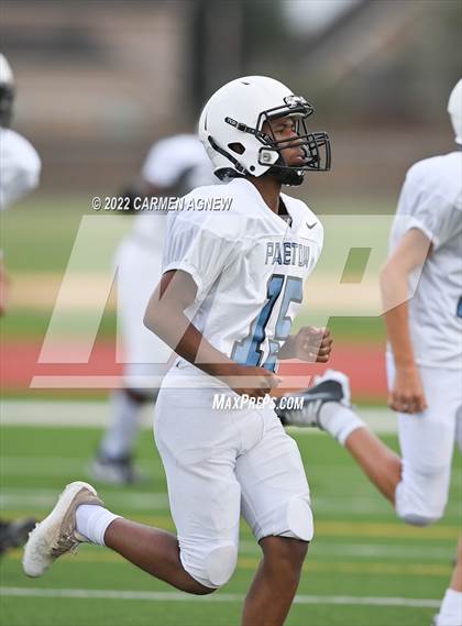 Thumbnail 2 in Cypress Ranch vs Paetow (B Teams) photogallery.