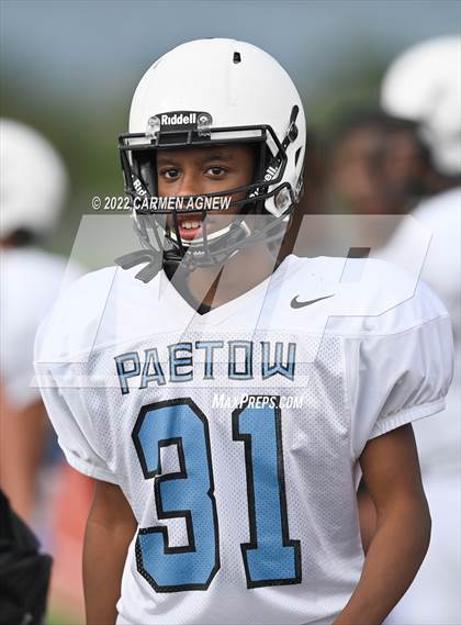 Thumbnail 3 in Cypress Ranch vs Paetow (B Teams) photogallery.