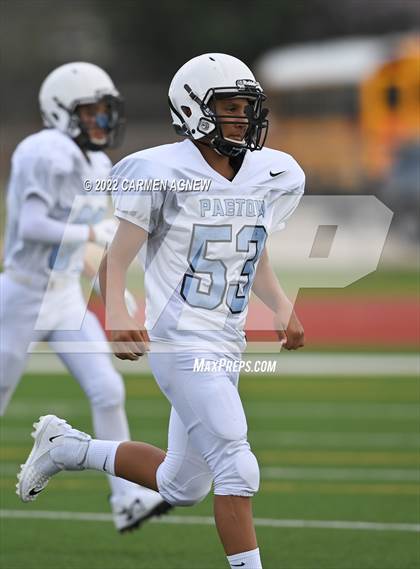 Thumbnail 3 in Cypress Ranch vs Paetow (B Teams) photogallery.