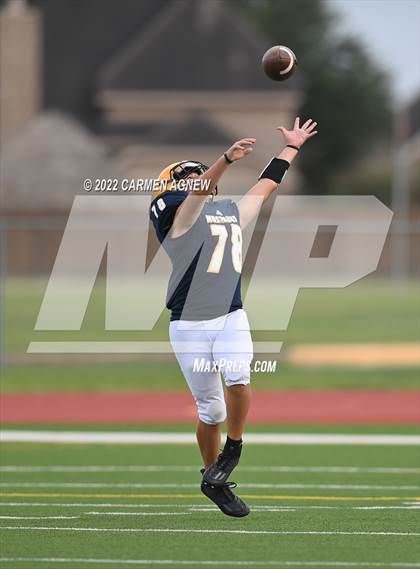 Thumbnail 3 in Cypress Ranch vs Paetow (B Teams) photogallery.