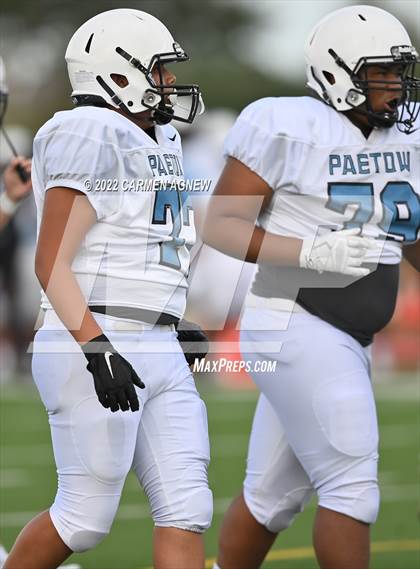 Thumbnail 3 in Cypress Ranch vs Paetow (B Teams) photogallery.