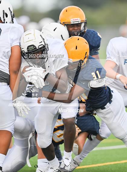 Thumbnail 3 in Cypress Ranch vs Paetow (B Teams) photogallery.