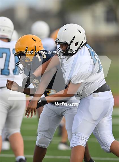 Thumbnail 3 in Cypress Ranch vs Paetow (B Teams) photogallery.