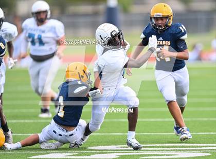 Thumbnail 2 in Cypress Ranch vs Paetow (B Teams) photogallery.