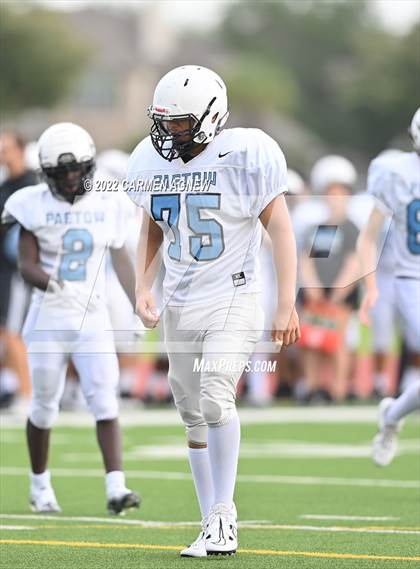 Thumbnail 1 in Cypress Ranch vs Paetow (B Teams) photogallery.