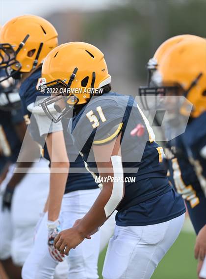 Thumbnail 2 in Cypress Ranch vs Paetow (B Teams) photogallery.
