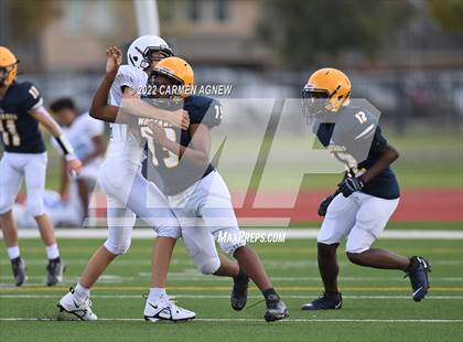 Thumbnail 1 in Cypress Ranch vs Paetow (B Teams) photogallery.