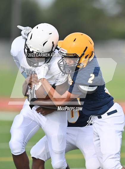 Thumbnail 3 in Cypress Ranch vs Paetow (B Teams) photogallery.