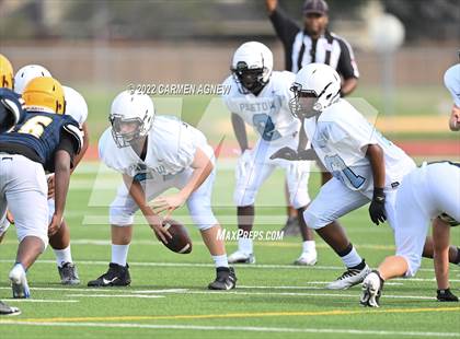 Thumbnail 3 in Cypress Ranch vs Paetow (B Teams) photogallery.