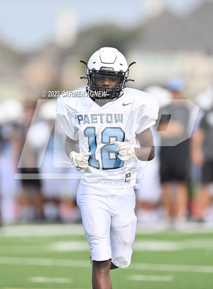 Thumbnail 3 in Cypress Ranch vs Paetow (B Teams) photogallery.