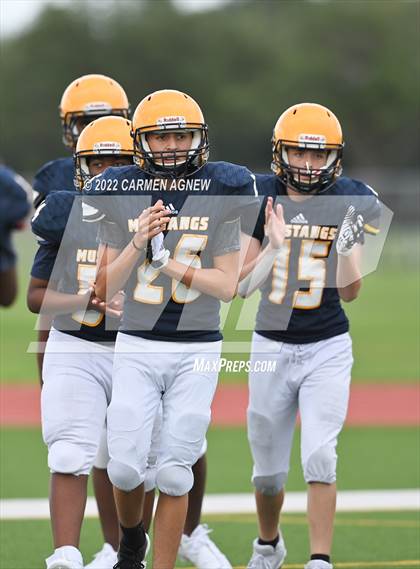 Thumbnail 1 in Cypress Ranch vs Paetow (B Teams) photogallery.
