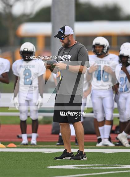Thumbnail 3 in Cypress Ranch vs Paetow (B Teams) photogallery.