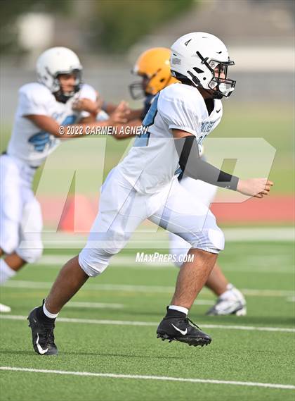 Thumbnail 3 in Cypress Ranch vs Paetow (B Teams) photogallery.