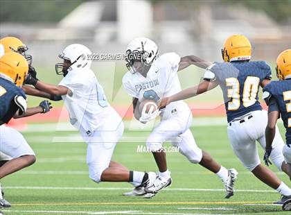 Thumbnail 1 in Cypress Ranch vs Paetow (B Teams) photogallery.