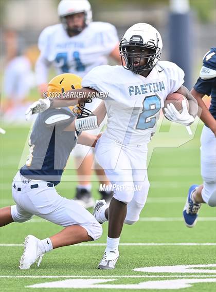 Thumbnail 1 in Cypress Ranch vs Paetow (B Teams) photogallery.