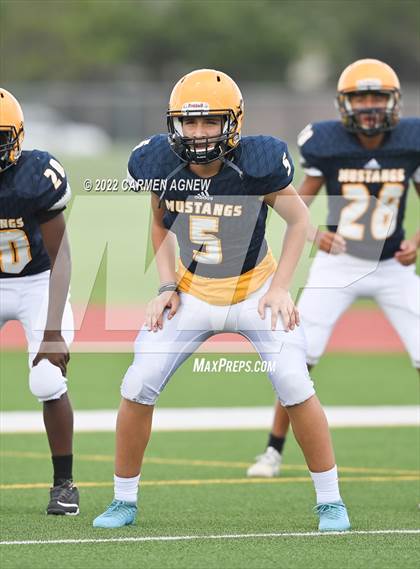 Thumbnail 3 in Cypress Ranch vs Paetow (B Teams) photogallery.