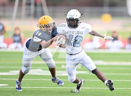 Thumbnail 3 in Cypress Ranch vs Paetow (B Teams) photogallery.
