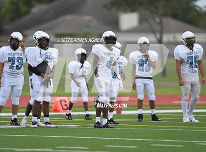 Thumbnail 1 in Cypress Ranch vs Paetow (B Teams) photogallery.