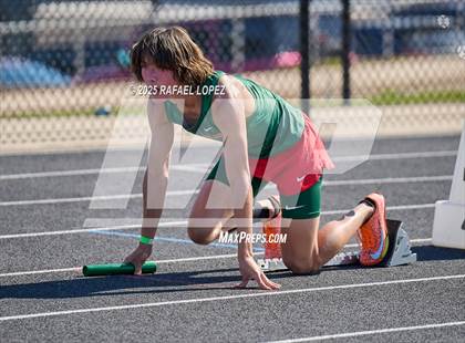 Thumbnail 3 in UIL 6A Track & Field Area 13&14 (4x200M) photogallery.