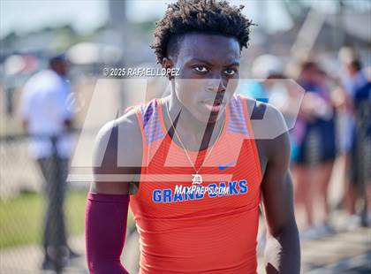 Thumbnail 3 in UIL 6A Track & Field Area 13&14 (4x200M) photogallery.