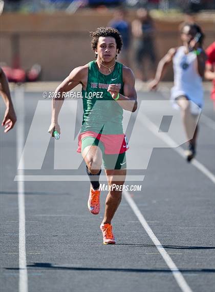 Thumbnail 3 in UIL 6A Track & Field Area 13&14 (4x200M) photogallery.